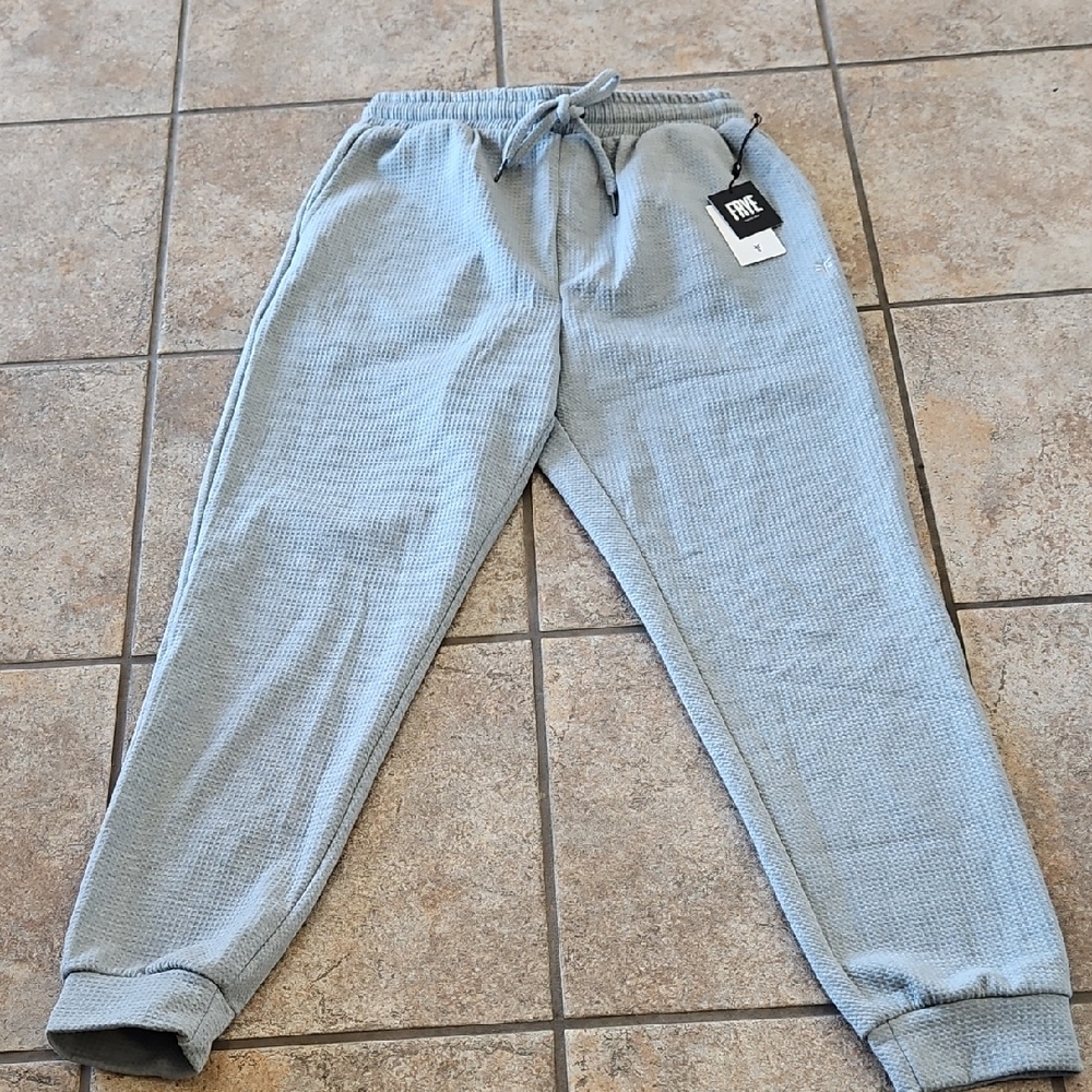 Frye Joggers For Men Size L And NWT